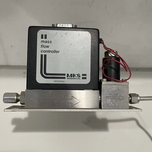 MKS Instruments Mass Flow Controller MKS 1259C - Picture 1 of 7