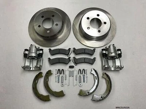 Rear Brakes Large Repair KIT for Jeep Grand Cherokee ZJ 1994-1998 BRK/ZJ/022A - Picture 1 of 4