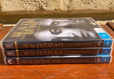 Beauty And The Beast Season 1, 2 And 3 - image 1 of 3