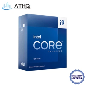 Procesador Intel Core i9-13900KF 13ª generación 3 GHz 24 núcleos LGA 1700 BX8071513900KF - Imagen 1 de 3