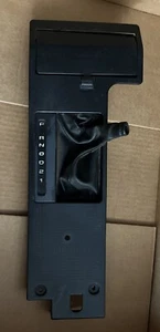 85-92 FIREBIRD TRANS AM GTA FORMULA TA AUTOMATIC SHIFTER Console PLATE 10095203 - Picture 1 of 10