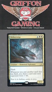 Slitherwisp Promo Pack Ikoria Rare Near Mint - Picture 1 of 2