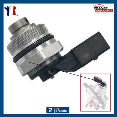 Capteur de Pompe Haute pression pour AUDI A3 A4 B7 A6 C6 TT 2.0 TFSI 06F127025K - Photo 1/4