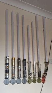 Light saber LightSaber wall mount, Savis Workshop, Jedi, Sith. Customizable!! - Picture 1 of 33