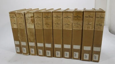 The Complete Writings of Alfred de Musset - 10 Volumes - Image 1 of 4