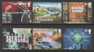 Great Britain 2005 Independent Television set of 6 MUH - Picture 1 of 1