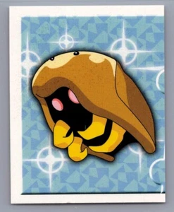 1999 Merlin Pokémon Sticker #227 Kabuto *TEXCARDS* - Picture 1 of 2