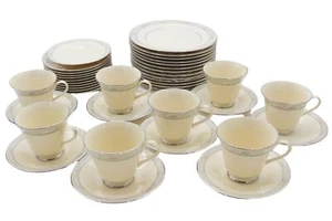 Vintage Lenox Charleston China Replacements Dinner Plate Salad Bread Plate Cup - Picture 1 of 9
