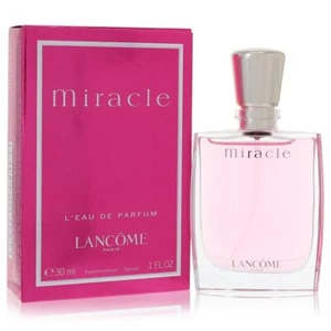 Miracle by Lancome Women's Eau De Parfum Spray 1 oz - Picture 1 of 1