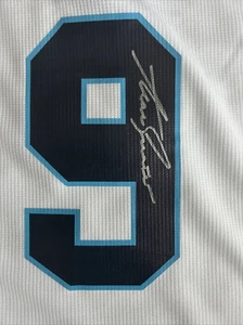 ALAN SHEARER SIGNED ENGLAND EURO 96 FOOTBALL SHIRT AFTAL  COA - Picture 1 of 5