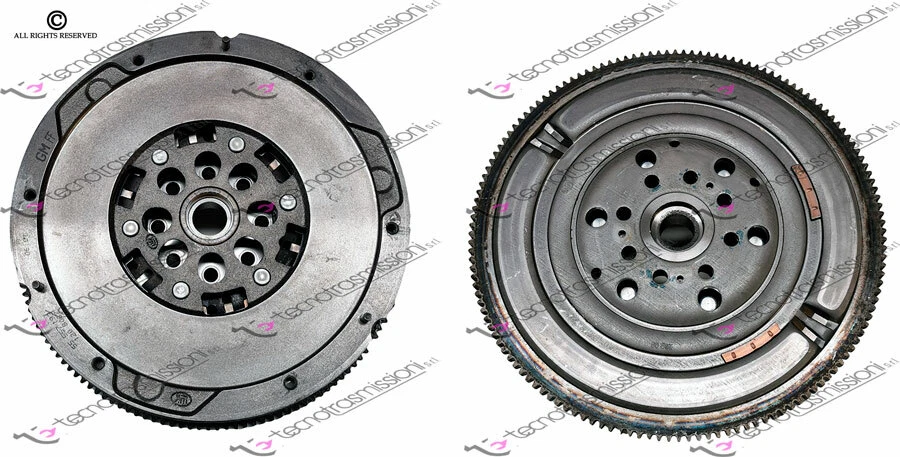 Volano Motore Alfa Romeo 159 Brera Spider 3.2 JTS Cod. Art. 71741205 - Imagen 1 de 1