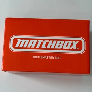 MATTEL Creations Matchbox Collezionisti Routemaster Bus Wheyhemes Real Riders - Foto 1 di 7