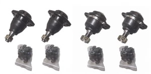 Humvee Ball Joint kit (4) P/N 12506982,12506981 Upper x 2 / Lower x 2 - Picture 1 of 1