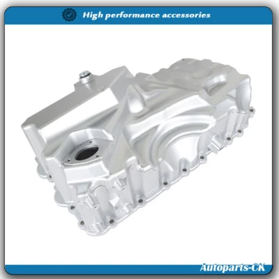 Подходит для BMW 228i 320i 328i 428i 528i X1 Z4 2,0 л улучшенный алюминиевый масляный поддон двигателя - Изображение 1 из 4