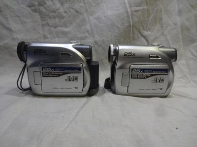 JVC GR-D325E Mini DV Kamera 2 Stück - Bild 1 von 4