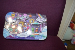 Littlest Pet Shop Feen schimmernder Himmel Süßigkeiten Wolke Cafe Set neu versiegelt selten C5 - Bild 1 von 4