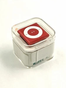 Apple iPod shuffle 4th Generation Rose Pink (2 GB) New - Picture 1 of 1