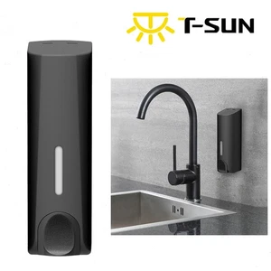 Dispenser sapone da parete 350 ml shampoo dispenser sapone sapone dispenser sapone - Foto 1 di 8