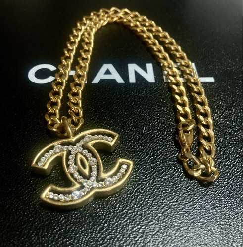 Collana CHANEL catena Big Coco