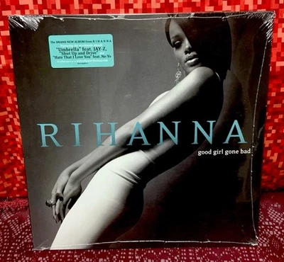 2007 Rihanna “Good Girl Gone Bad” Def Jam Recordings B0008968-01 2~LP (Sealed) - Image 1 of 4