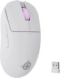 MAGIC-REFINER G6 72g SUPERLIGHT Tri-Mode Wireless Gaming Mouse, RGB, 6 DPI level - Afbeelding 1 van 21