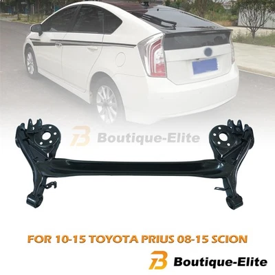 For 2010-2015 Toyota Prius 2008-2015 Scion Rear Crossmember Subframe US - Image 1 of 4