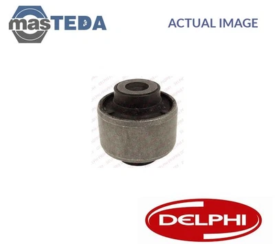 TD868W CONTROL ARM WISHBONE BUSH FRONT LOWER DELPHI NEW OE REPLACEMENT - Image 1 of 4