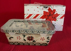 Temp-tations Navidad Mini Pan Sartén con Tapa y Caja Nunca Usada Tentaciones - Imagen 1 de 13