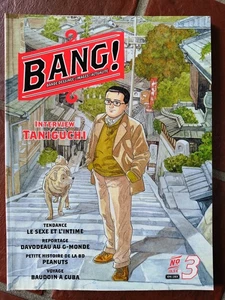 BANG N° 3 - TANIGUCHI, BAUDOIN, DAVODEAU... - 2003 - Picture 1 of 1