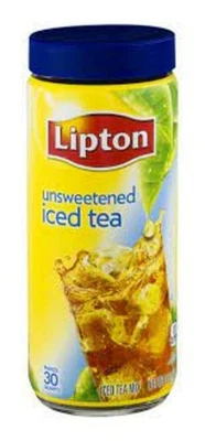 Chá gelado sem açúcar Lipton, mix, 30 quartos - Imagem 1 de 4