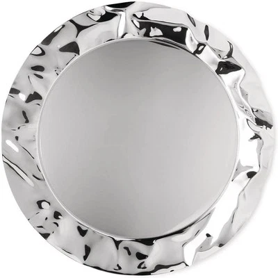 Alessi 90039 Foix Vassoio di Design, Acciaio - Immagine 1 di 3