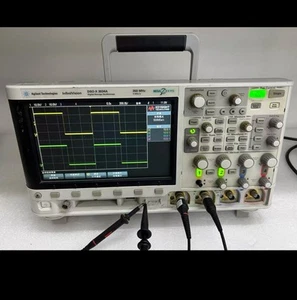 Tested Agilent DSO-X 3034A DSOX3034A Oscilloscope By express - Picture 1 of 4