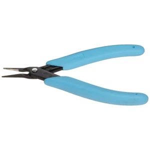 Xuron 450S Ultra-Precise Tweezer-Nose Pliers with Serrated Jaws Wire Lab - Picture 1 of 1