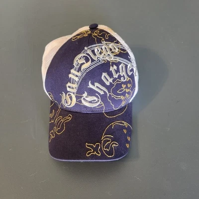 San Diego Chargers NFL Snapback Trucker Hat - Image 1 of 4