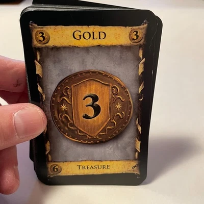 Dominion 基础游戏和 Intrigue 替换主要卡 几乎未使用 - 零件 — 第 1/4 张图片