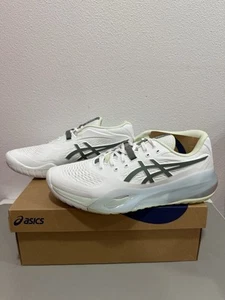 Asics Gel -Resolution X 1042A278-102 woman shoe New Fast ship - Picture 1 of 6