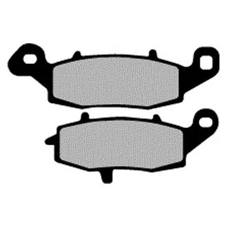For Suzuki Boulevard 06-13 Vesrah VD-435/3 Rear Organic Semi-Metallic Brake Pads Foto 1 de 2