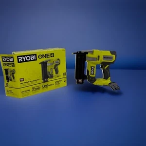 RYOBI 18V 18-Gauge Cordless AirStrike Brad Nailer (Tool Only) - Picture 1 of 7