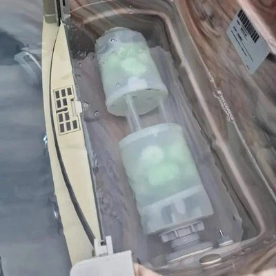 EGO3-WHIRLPOOL-FILTER SET SD – Filter Armstark Sundance 980/880/780er Serie inklusive 10 filterballs F