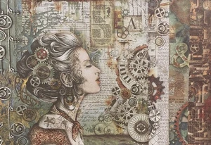 Paquetes de papel para álbumes de recortes y diarios de 8" x 8" - Varios recuentos - Tu elección - Imagen 1 de 5