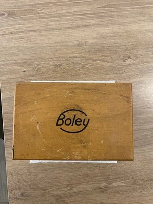 Watchmaker Tool G.Boley Stacking Tool Set Germany potence à river Horloger - Photo 1/4