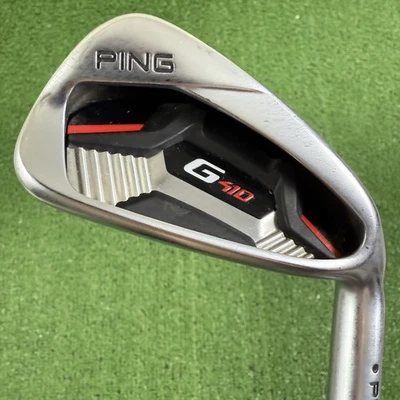 Ping G410 4 Iron Alta CB AWT Regular Flex Black Dot Graphite Right Handed - Image 1 of 4