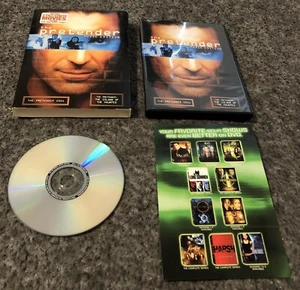 The Pretender: 2001/The Pretender: Island of the Haunted (DVD, 2007) SLIPCOVER - Picture 1 of 2