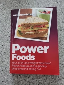 WEIGHT WATCHERS POWER FOODS guide to shopping/eating out 2014 - Imagen 1 de 16