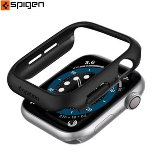 Schutzhülle Spigen für Watch 44mm SE/6/5/4, Case, Cover, Hülle - Bild 1 von 10