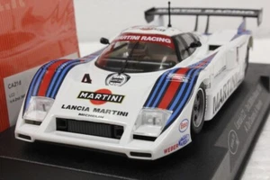 SLOT IT SICA21D LANCIA LC2 MARTINI RACING #4 1986 360KM MONZA 1/32 SLOT CAR - Picture 1 of 2
