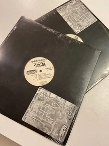 Vintage RARE SEALED NEW Hip Hop Rap Vinyl 2 Records DJ NYC UNDERGROUND SESH 12” - Picture 1 of 3