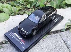 1:43 for Almost Real for Mercedes for Maybach for S-Class for brabus 900 black - Picture 1 of 8