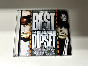 TEAM INVASION BEST OF DJ GREEN LANTERN & DIPSET NYC MIXTAPE MIX CD RARE - Imagen 1 de 2
