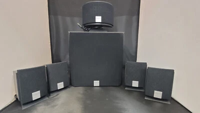 Creative Labs Inspire 5700 5.1 Speaker Set - Image 1 of 3